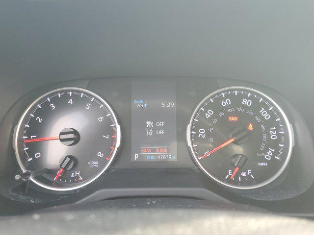 used 2022 Toyota RAV4 car, priced at $22,917