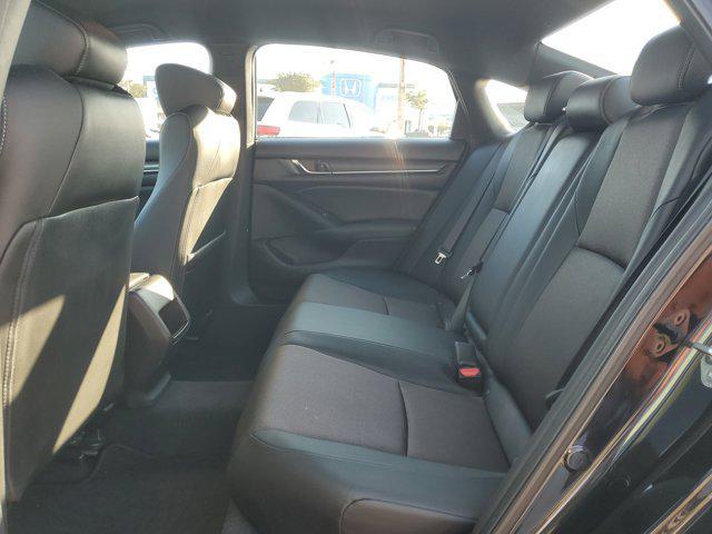 used 2020 Honda Accord car, priced at $18,519