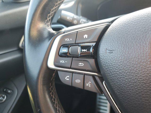 used 2020 Honda Accord car, priced at $18,519