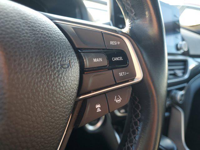 used 2020 Honda Accord car, priced at $18,519