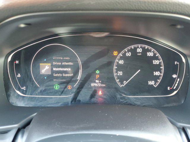 used 2020 Honda Accord car, priced at $18,519