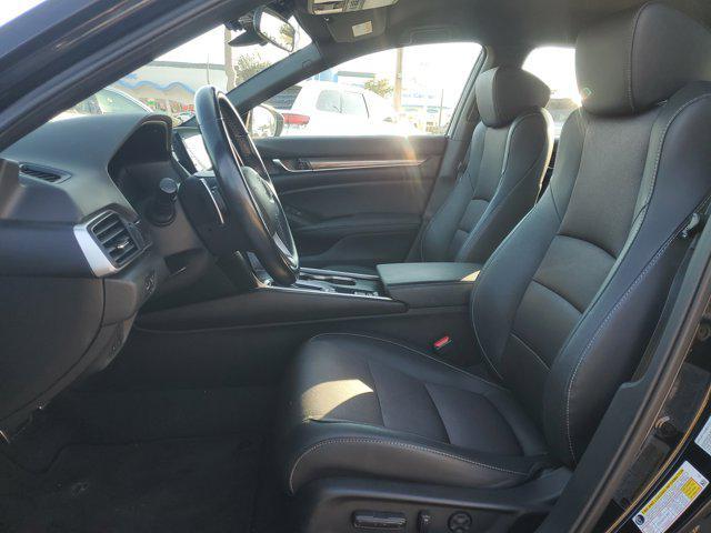 used 2020 Honda Accord car, priced at $18,519