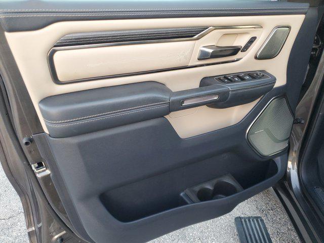 used 2021 Ram 1500 car, priced at $47,300