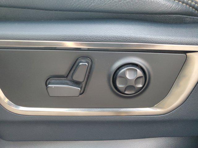 used 2021 Ram 1500 car, priced at $47,300