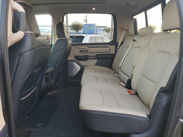 used 2021 Ram 1500 car, priced at $47,300