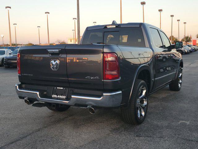 used 2021 Ram 1500 car, priced at $47,300