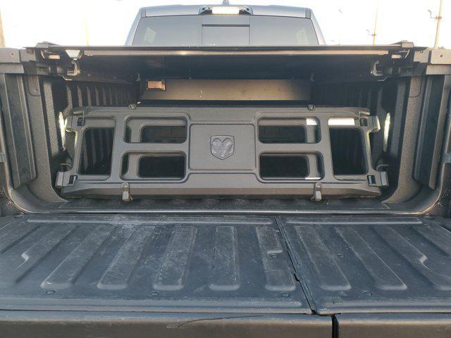 used 2021 Ram 1500 car, priced at $47,300