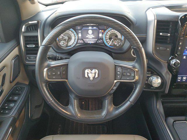 used 2021 Ram 1500 car, priced at $47,300