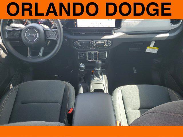 new 2026 Jeep Wrangler car, priced at $41,237