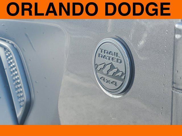 new 2026 Jeep Wrangler car, priced at $41,237