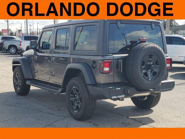 new 2026 Jeep Wrangler car, priced at $41,237