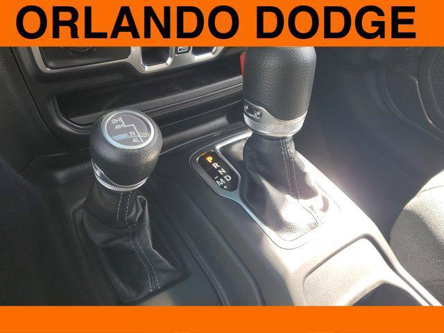 new 2026 Jeep Wrangler car, priced at $41,237