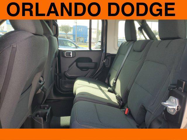 new 2026 Jeep Wrangler car, priced at $41,237