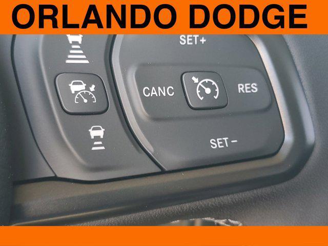 new 2025 Jeep Gladiator car, priced at $49,339