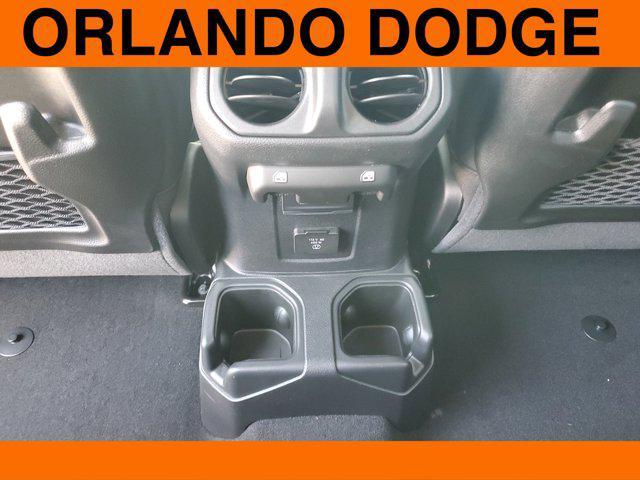 new 2025 Jeep Gladiator car, priced at $49,339