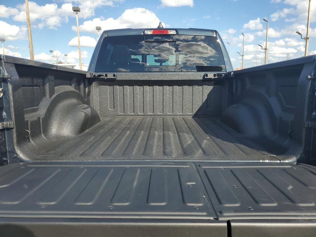 new 2026 Ram 1500 car, priced at $76,204