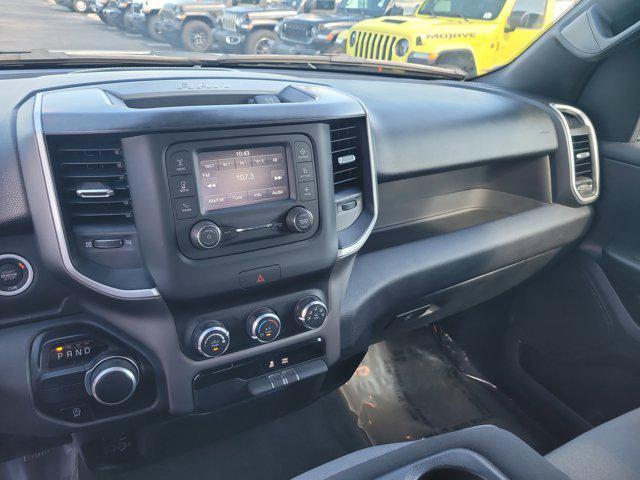 used 2023 Ram 1500 car, priced at $28,899