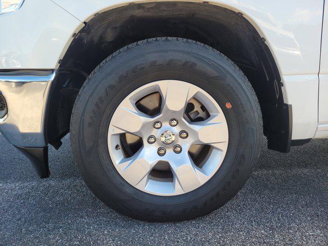 used 2023 Ram 1500 car, priced at $28,899