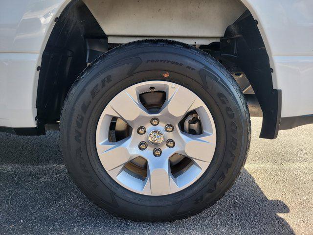 used 2023 Ram 1500 car, priced at $28,899