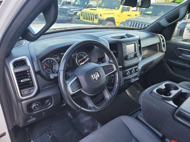 used 2023 Ram 1500 car, priced at $28,899