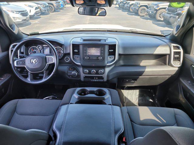 used 2023 Ram 1500 car, priced at $28,899