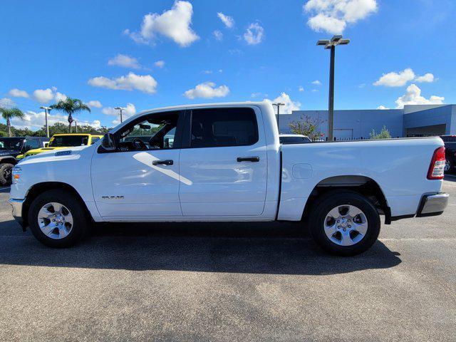 used 2023 Ram 1500 car, priced at $28,899