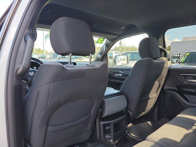 used 2023 Ram 1500 car, priced at $28,899