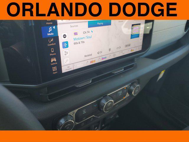 new 2026 Jeep Wrangler car, priced at $36,462