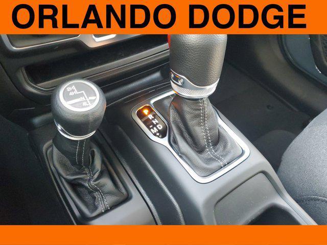 new 2026 Jeep Wrangler car, priced at $36,462