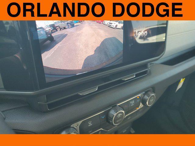 new 2026 Jeep Wrangler car, priced at $36,462