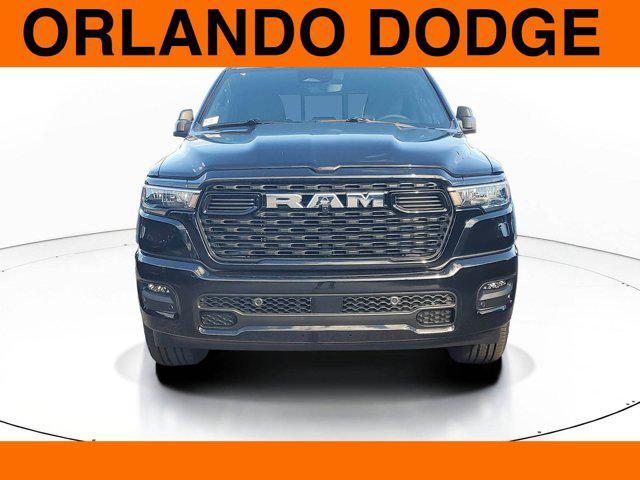 new 2026 Ram 1500 car, priced at $52,193
