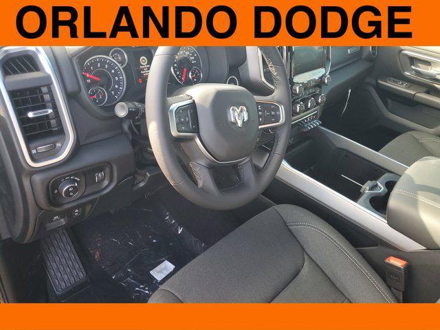 new 2026 Ram 1500 car, priced at $52,193