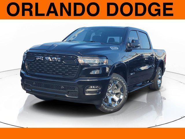 new 2026 Ram 1500 car, priced at $52,193