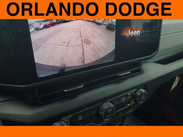 new 2026 Jeep Wrangler car, priced at $40,788