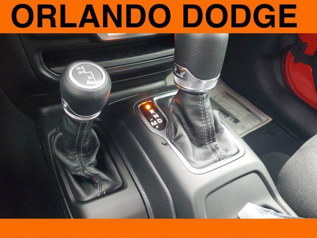 new 2026 Jeep Wrangler car, priced at $40,788