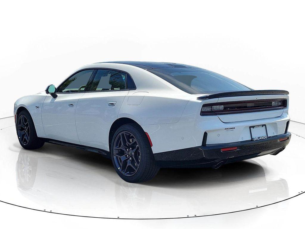new 2026 Dodge Charger car, priced at $65,193