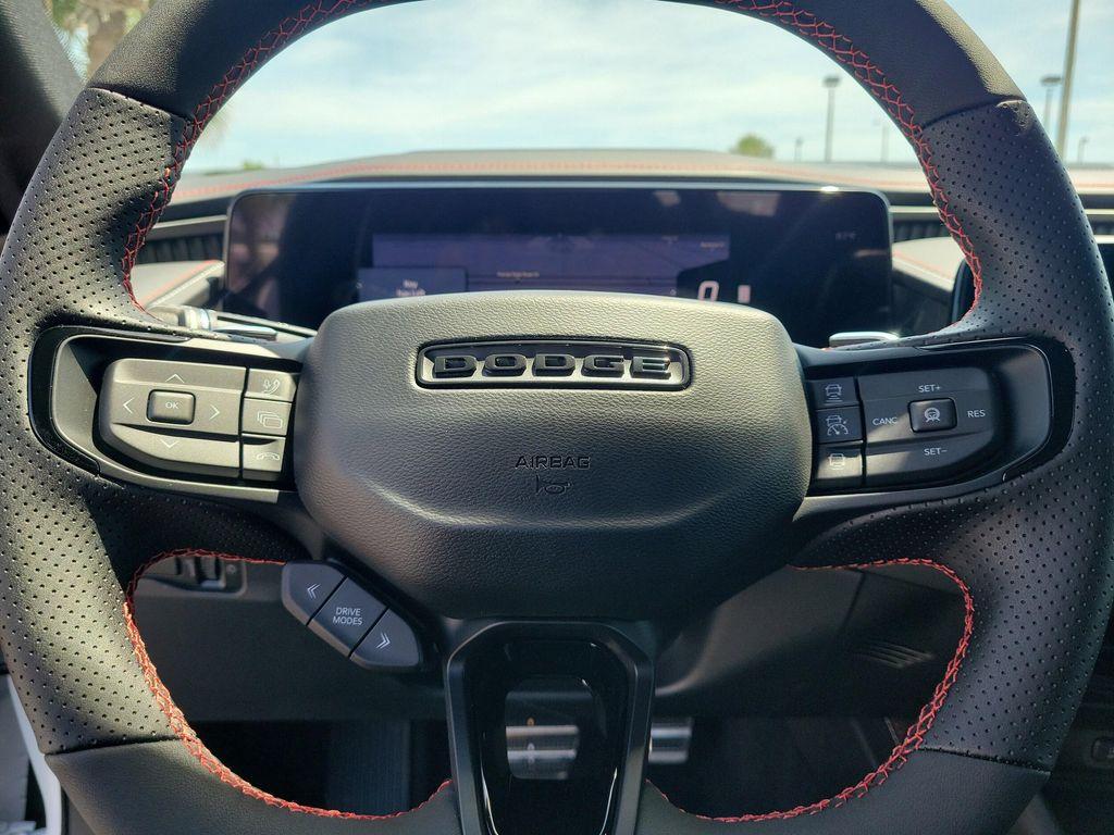 new 2026 Dodge Charger car, priced at $65,193