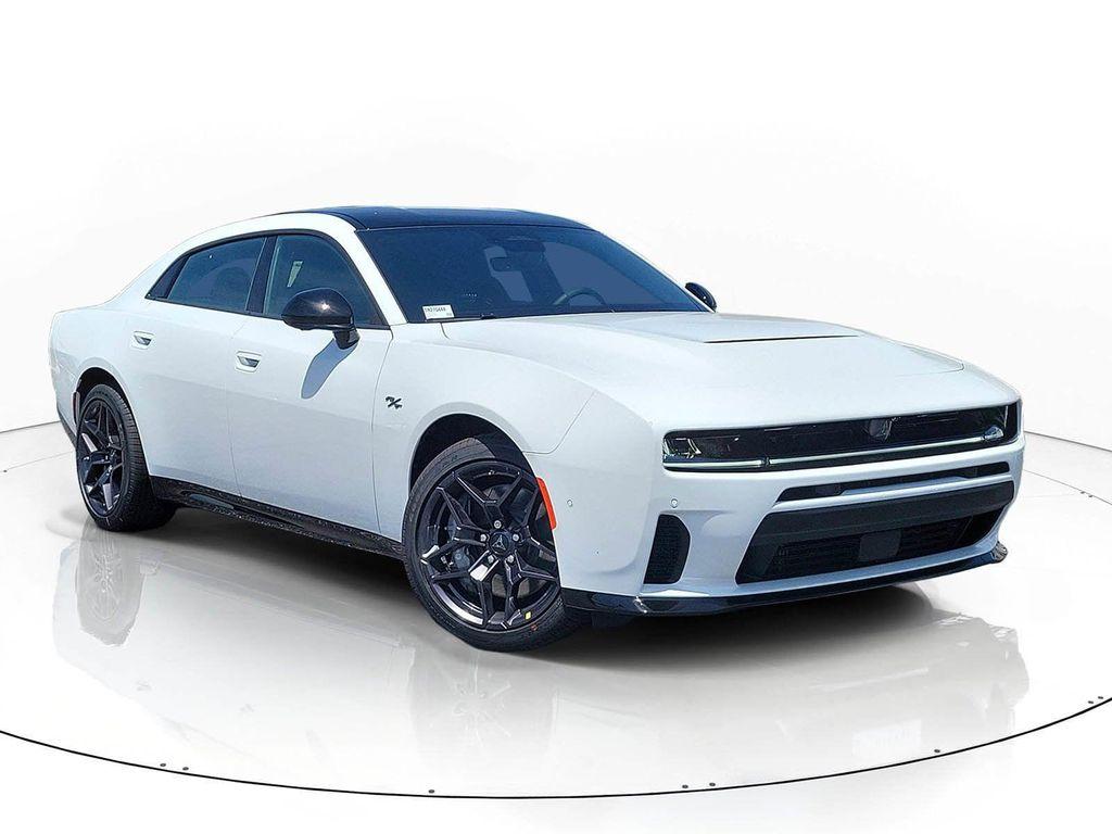 new 2026 Dodge Charger car, priced at $65,193