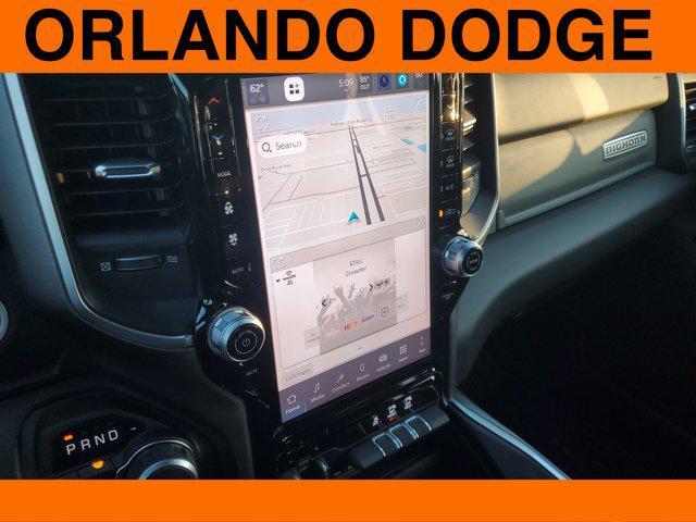 new 2026 Ram 1500 car, priced at $54,232