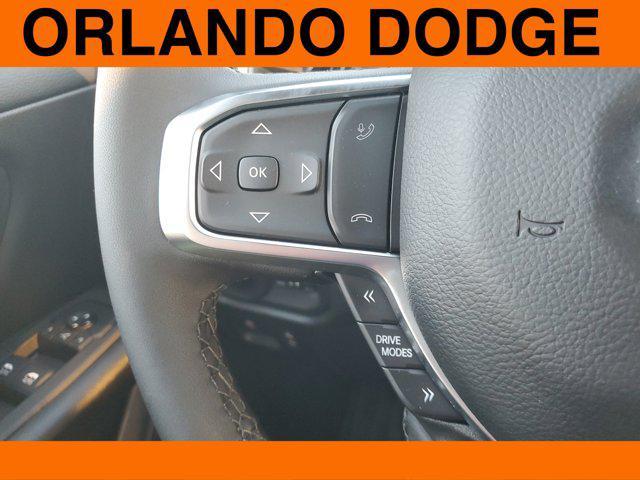 new 2026 Ram 1500 car, priced at $54,232