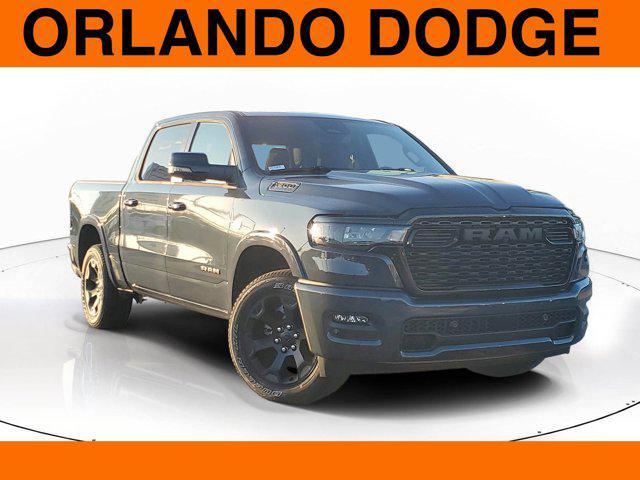new 2026 Ram 1500 car, priced at $54,232