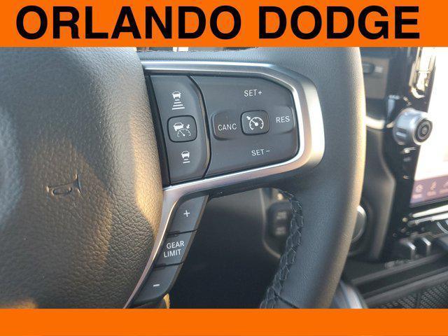 new 2026 Ram 1500 car, priced at $54,232