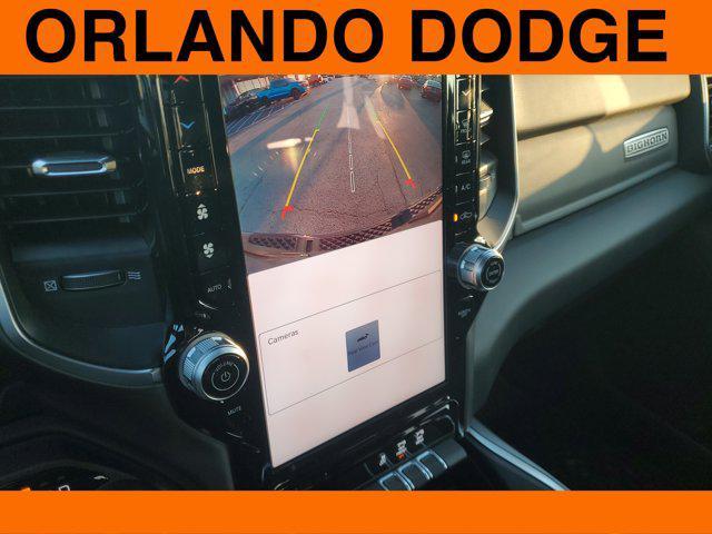 new 2026 Ram 1500 car, priced at $54,232