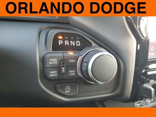 new 2026 Ram 1500 car, priced at $54,232