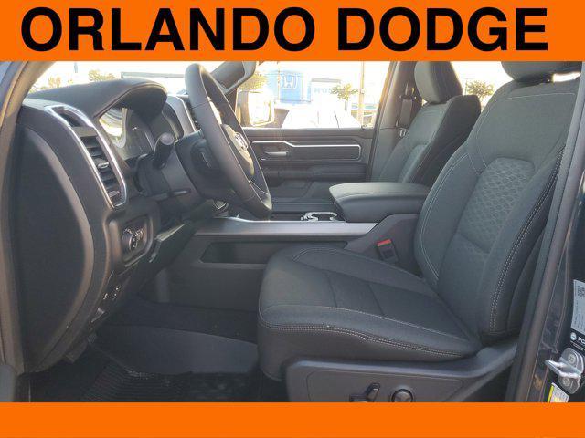 new 2026 Ram 1500 car, priced at $54,232