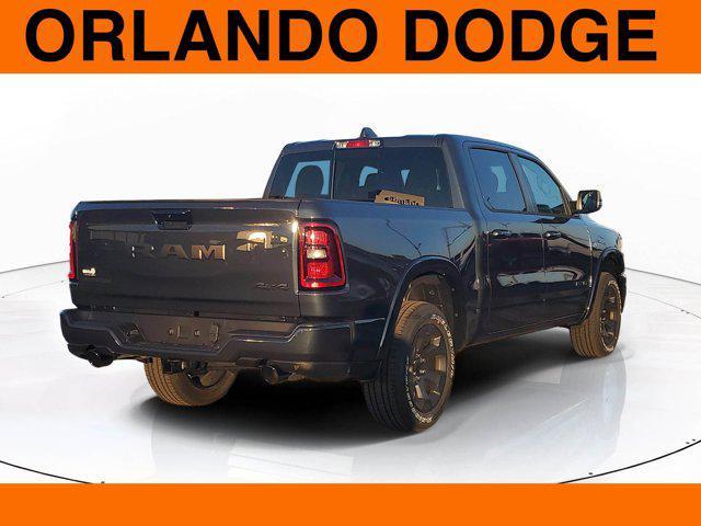 new 2026 Ram 1500 car, priced at $54,232