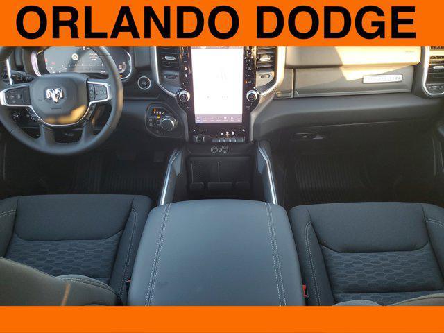 new 2026 Ram 1500 car, priced at $54,232