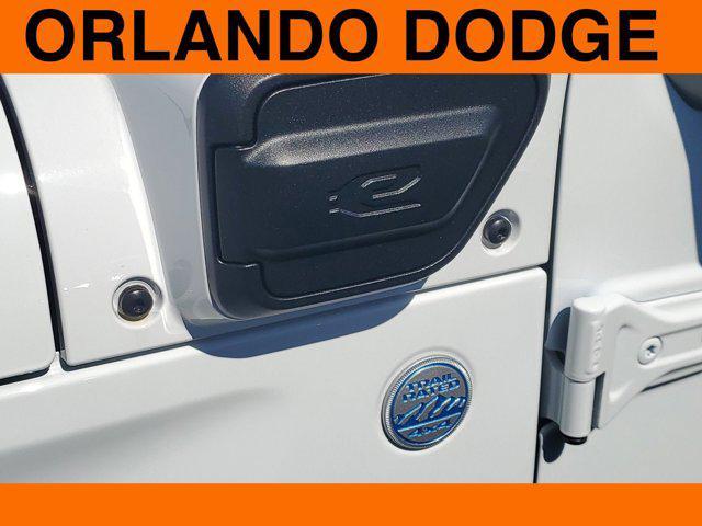 new 2024 Jeep Wrangler 4xe car, priced at $66,370