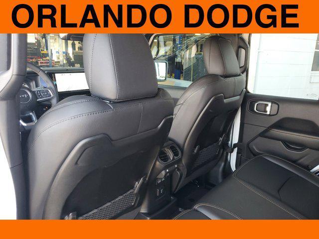 new 2024 Jeep Wrangler 4xe car, priced at $66,370