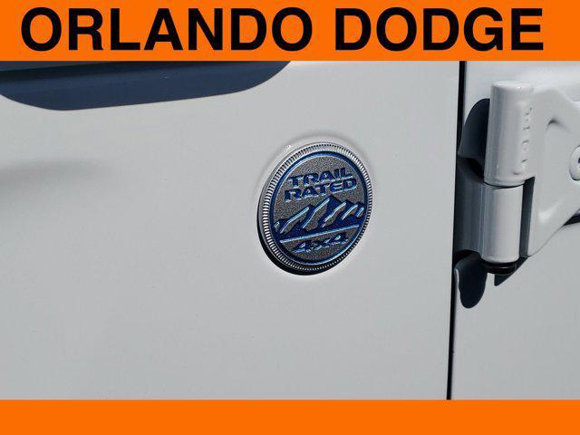 new 2024 Jeep Wrangler 4xe car, priced at $66,370